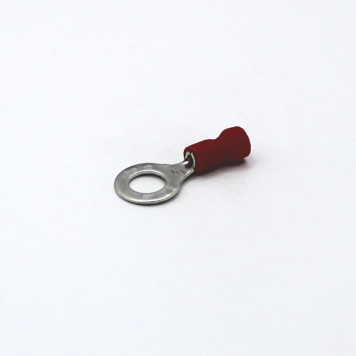 картинка НКИ 1,5-6 EasyEntry Наконечник кольцевой изолированный 0,5-1,5мм² М6 (100 шт.) красный от магазина Одежда+