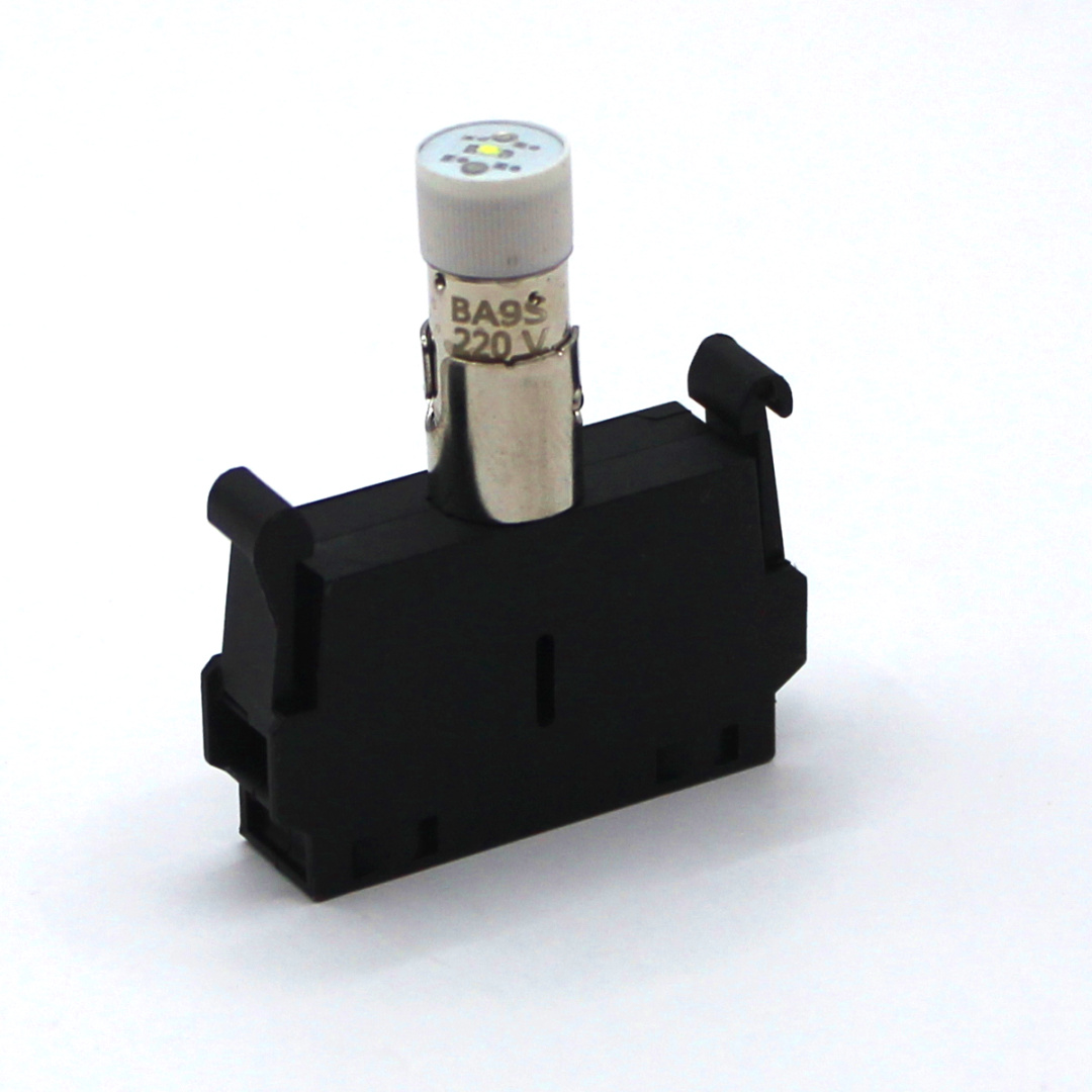 картинка PB-ML24/W Блок подсветки, серии S и M, белый, 24V AC/DC от магазина Одежда+