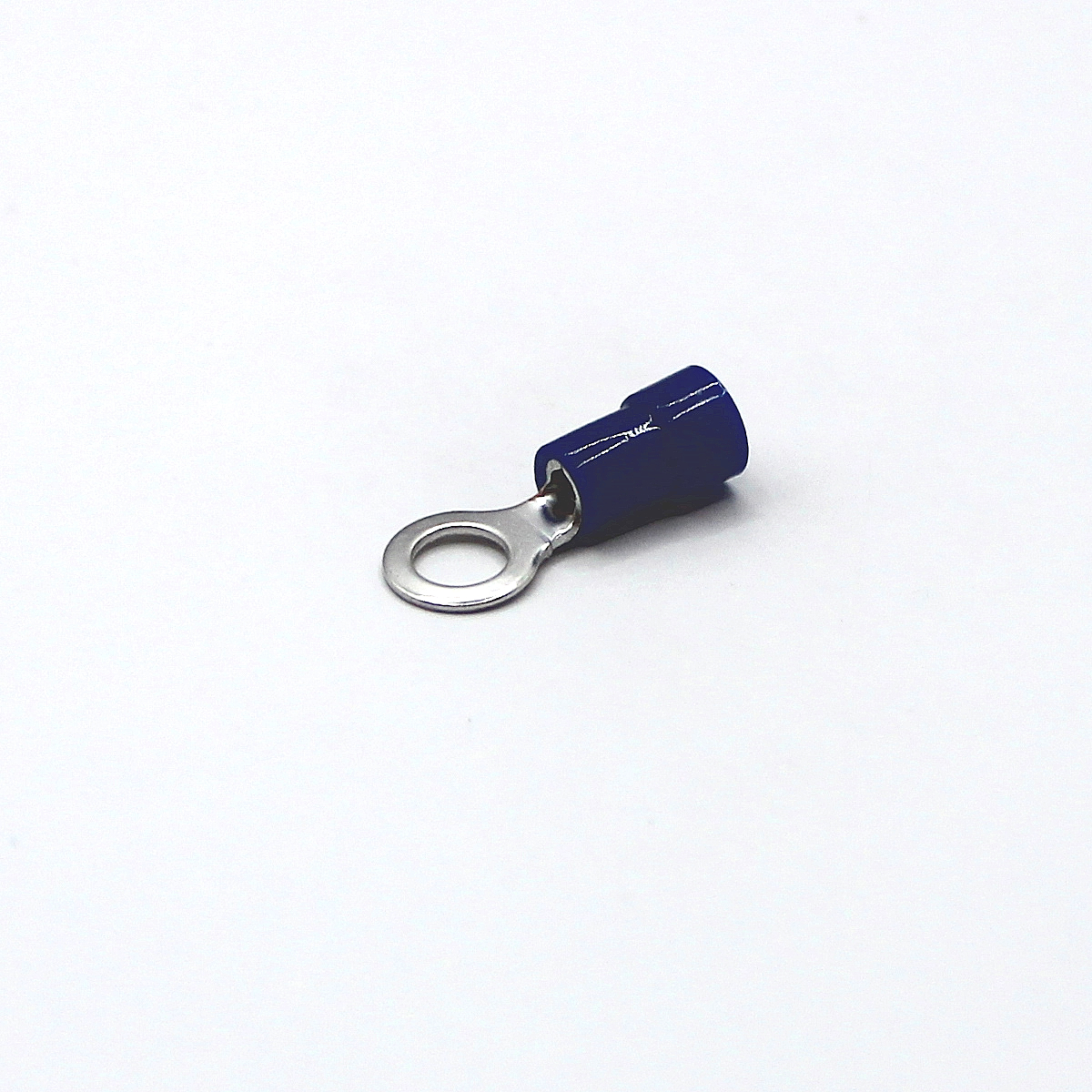 картинка НКИ 2,5-5 EasyEntry Наконечник кольцевой изолированный 1,5-2,5мм² М5 (100 шт.) синий от магазина Одежда+