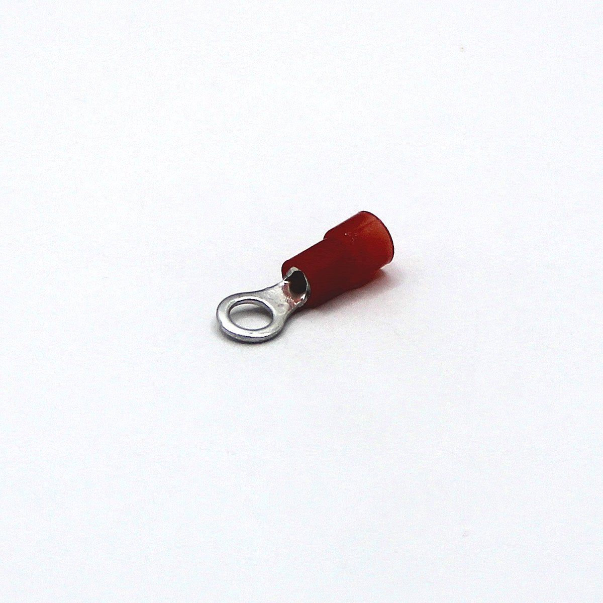 картинка НКИ 1,5-4 EasyEntry Наконечник кольцевой изолированный 0,5-1,5мм² М4 (100 шт.) красный от магазина Одежда+