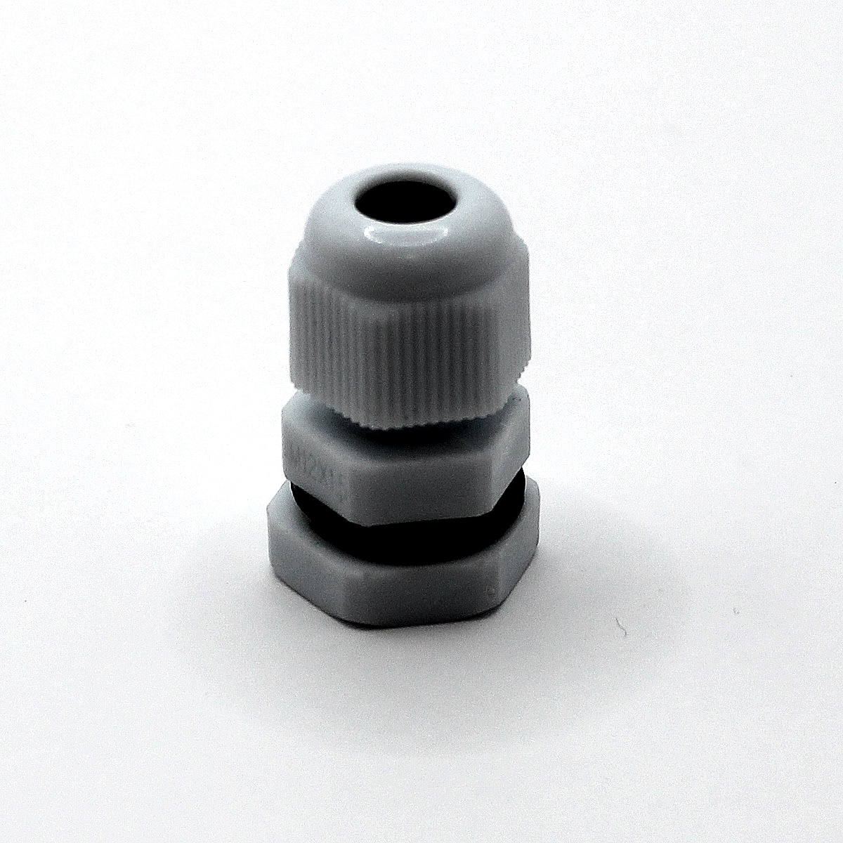 картинка PCM 12G Кабельный ввод M12, IP68, полиамид, серый (уп. 100 шт) от магазина Одежда+