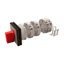 Кулачковые переключатели