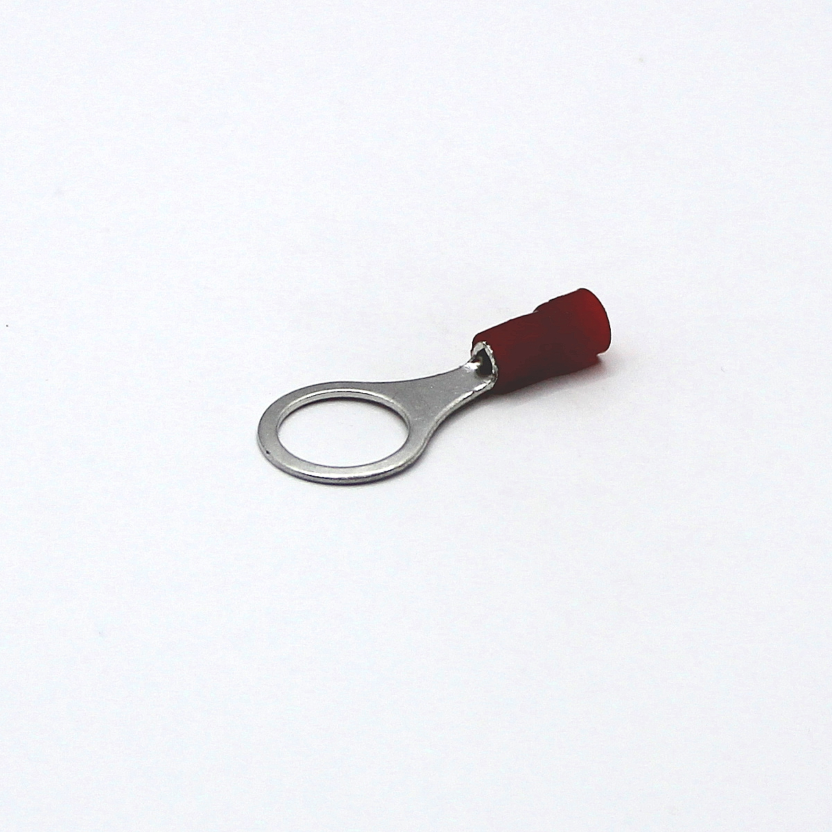 картинка НКИ 1,5-10 EasyEntry Наконечник кольцевой изолированный 0,5-1,5мм² М10 (100 шт.) красный от магазина Одежда+