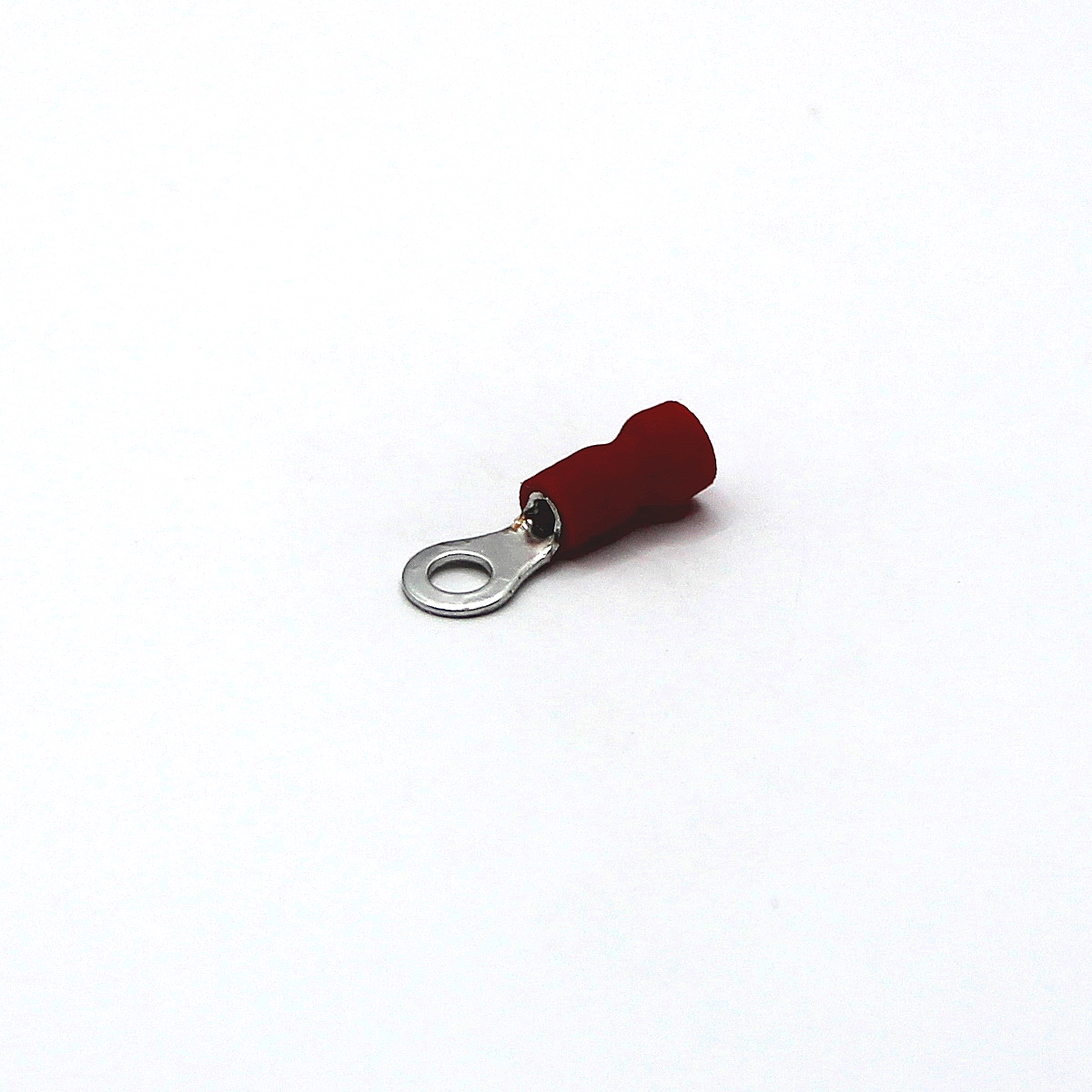 картинка НКИ 1,5-3,7 EasyEntry Наконечник кольцевой изолированный 0,5-1,5мм² М3 (100 шт.) красный от магазина Одежда+