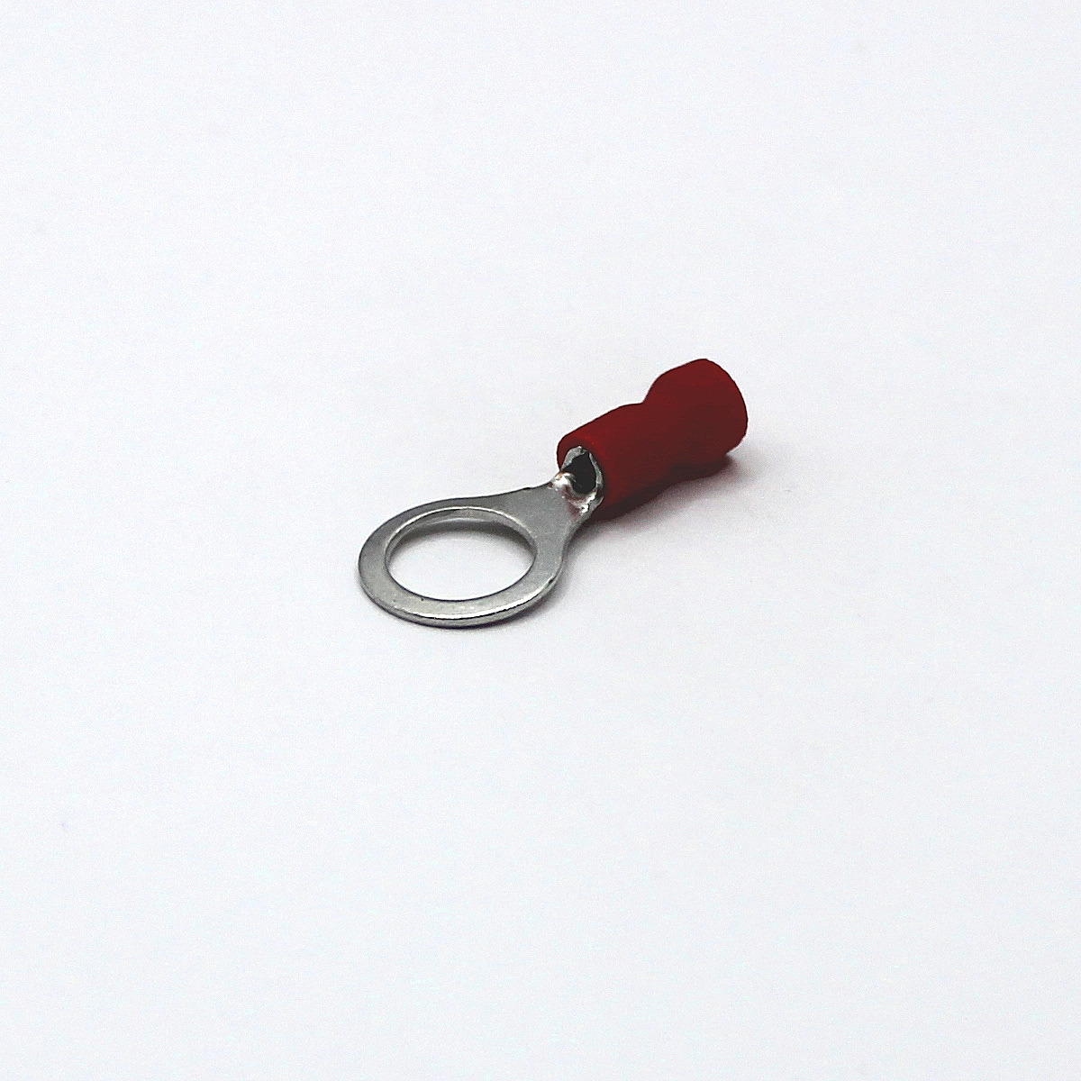 картинка НКИ 1,5-8 EasyEntry Наконечник кольцевой изолированный 0,5-1,5мм² М8 (100 шт.) красный от магазина Одежда+