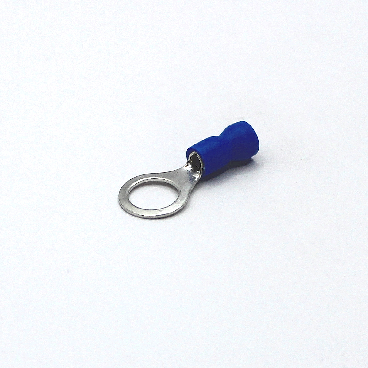 картинка НКИ 2,5-8 EasyEntry Наконечник кольцевой изолированный 1,5-2,5мм² М8 (100 шт.) синий от магазина Одежда+